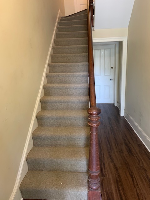 Common Are Hall/Stairs - 314 W Miner St