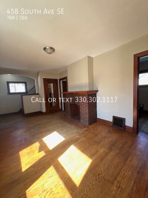 Foto del edificio - Three bedroom home for rent in Massillon