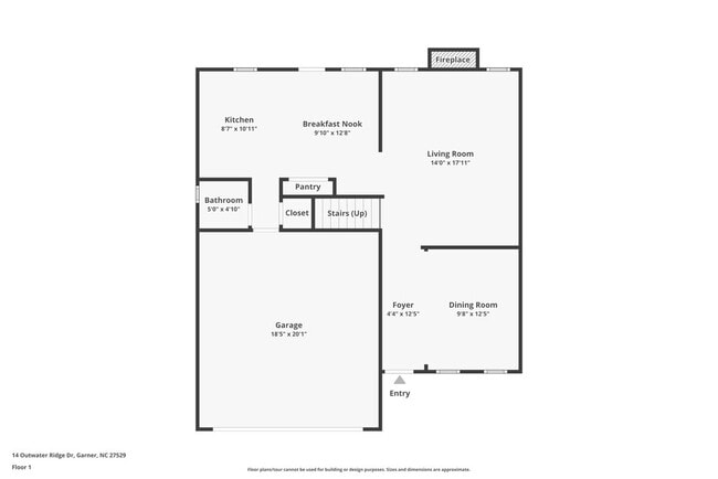 Foto del edificio - 14 Outwater Ridge Dr