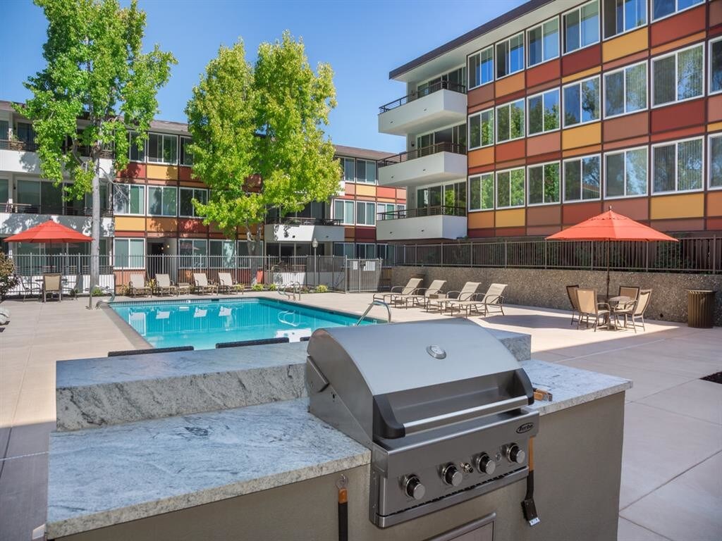 Sofi Belmont Glen Apartments Belmont, CA