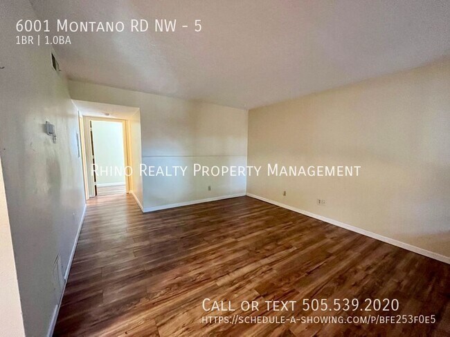 Foto del edificio - 6001 Montaño Rd NW