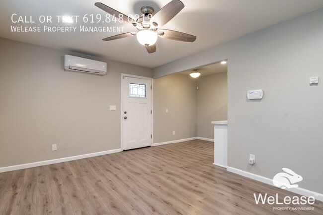 Building Photo - 2 bed 1 bath in San Diego!