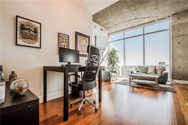 Foto del edificio - 855 Peachtree St NE