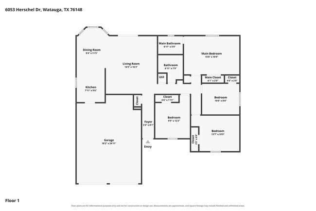 Building Photo - 6053 Herschel Dr