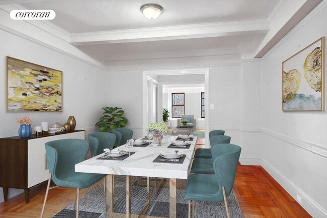 Foto del edificio - 1225 Park Ave
