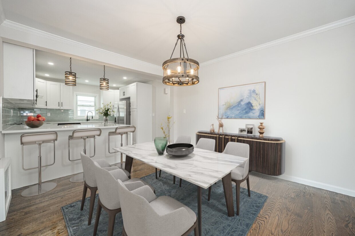 Dining Room - 32 Rippowam Rd