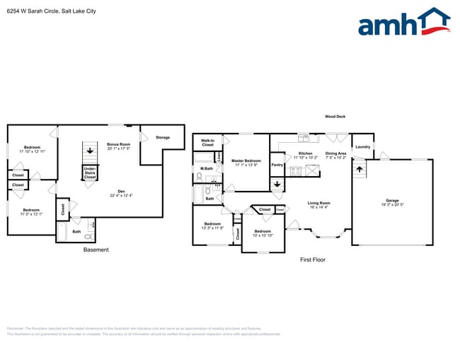 Foto del edificio - 6254 W Sarah Cir