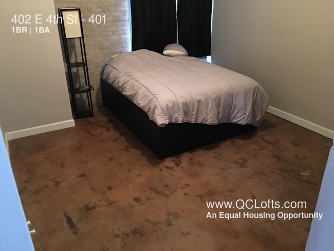 Foto del edificio - Halligan Coffee Company Lofts- 1 BR Riverview