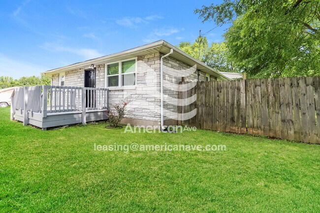 Foto del edificio - 3814 Franklin St