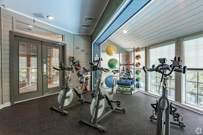 Sala de bicicletas - Remington