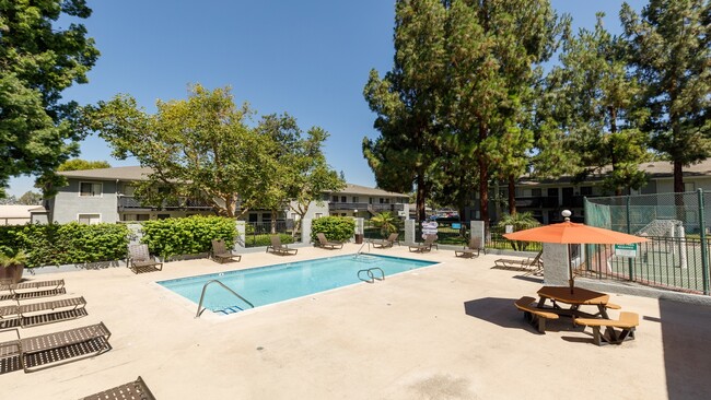 Creekside Village Apartments San Bernardino