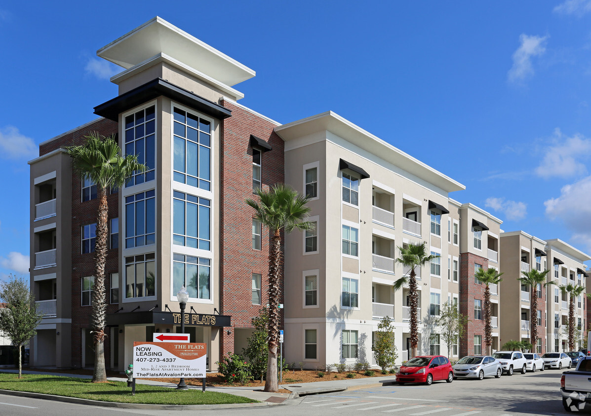 The Flats at Avalon Park DTI Apartments - Orlando, FL | Apartments.com