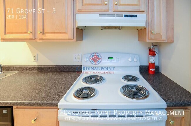 Foto del edificio - 71 Grove St