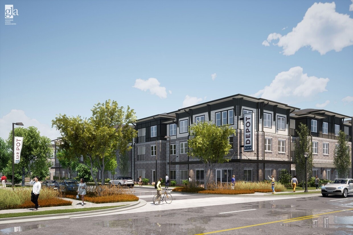 Alta Depot Apartments 101 S Lowry St Smyrna, TN