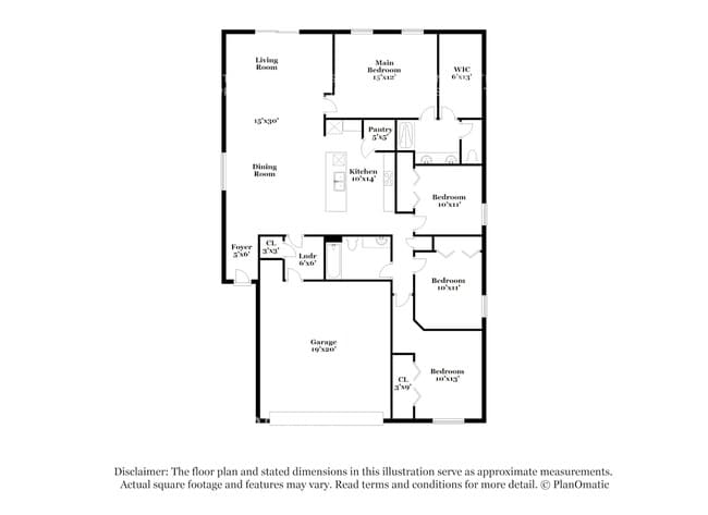 Building Photo - 1417 Flower Dust Dr