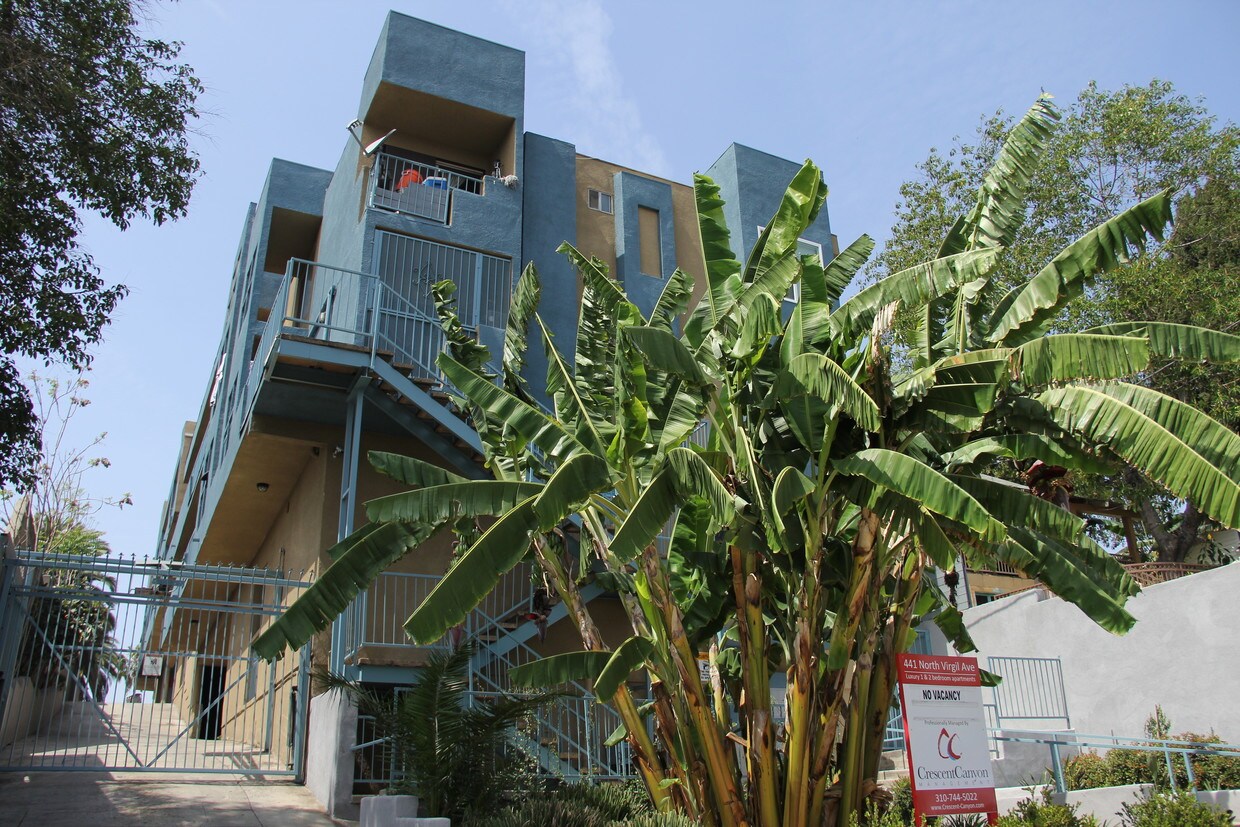 Building Photo - 441 N Virgil Ave