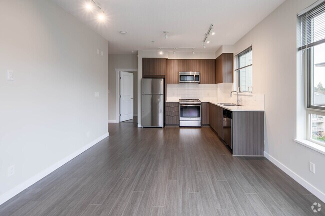 3 chambres, 2 salles de bain - 973 pi² - Cuisine - 2670 Library Lane