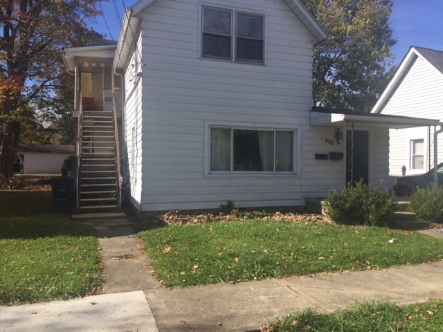 Outside - 315 S McKinley Ave