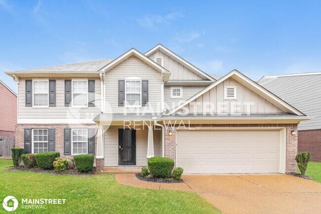 Building Photo - 4625 TULIP CREEK DR, Memphis, TN 38135