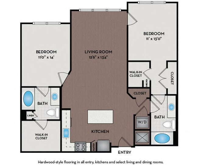 Interior Photo - Mallory Square