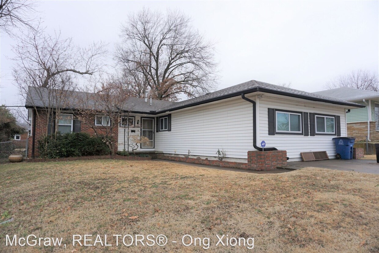 4 br, 1.5 bath House 5840 E 21st Street House Rental in Tulsa, OK