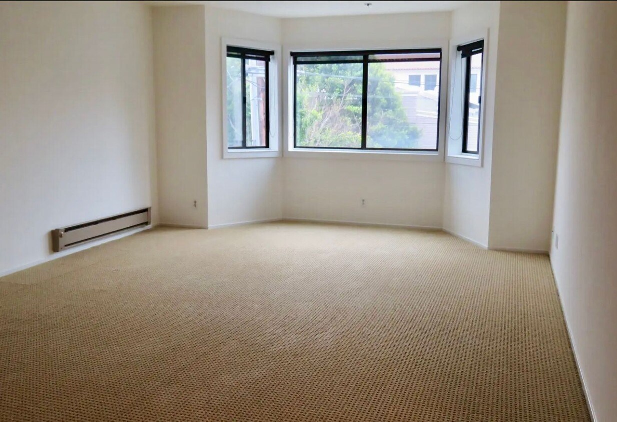 Primary Photo - BMR Unit -Bright One Bedroom Condo with Pa...