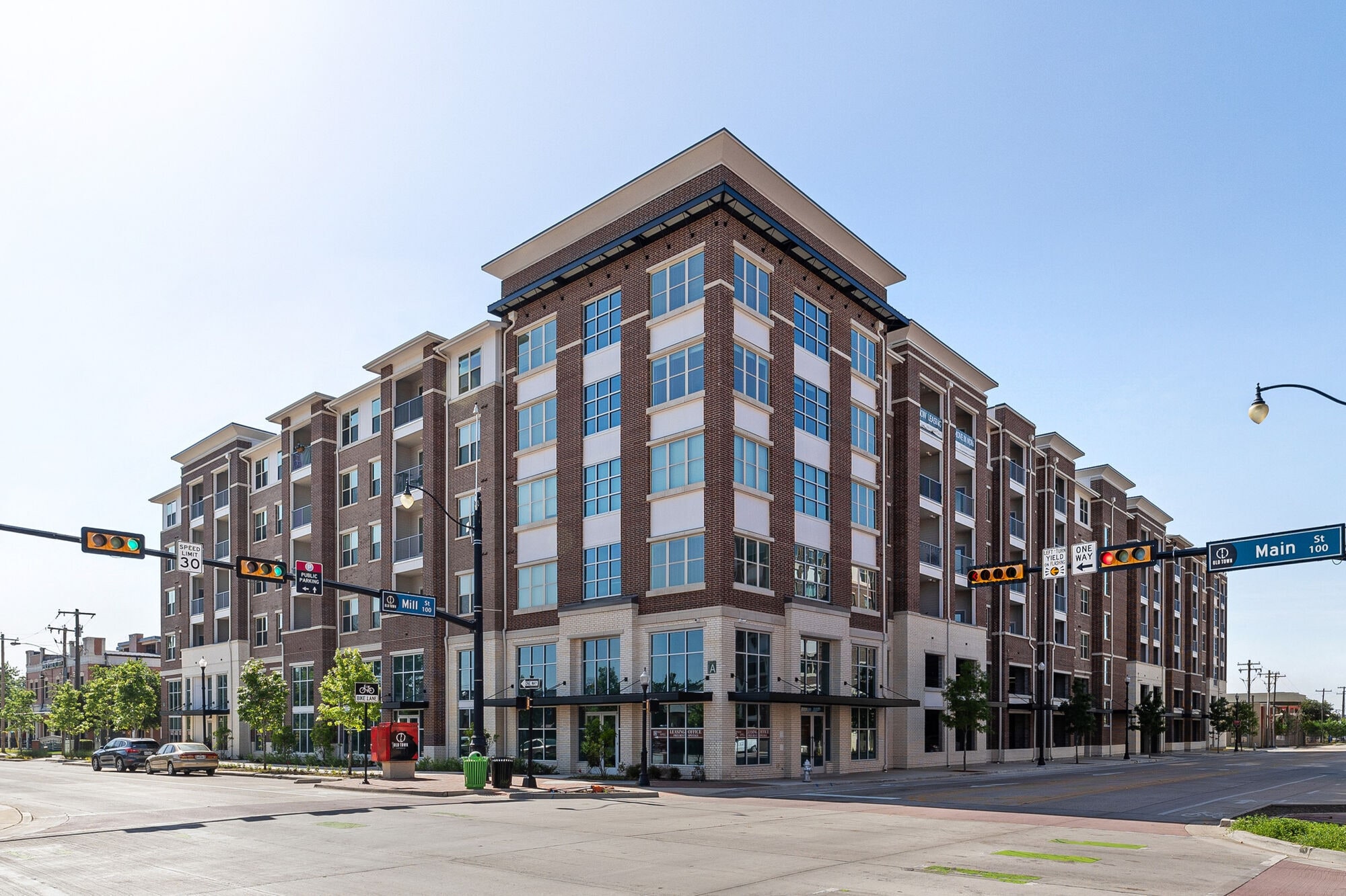 Main & Mill