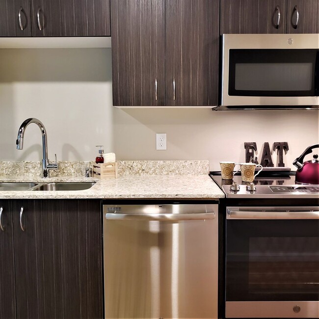 Foto del interior - CityScape Apartments
