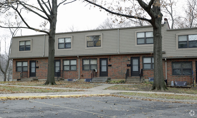 Foto del edificio - Independence Square Townhouses