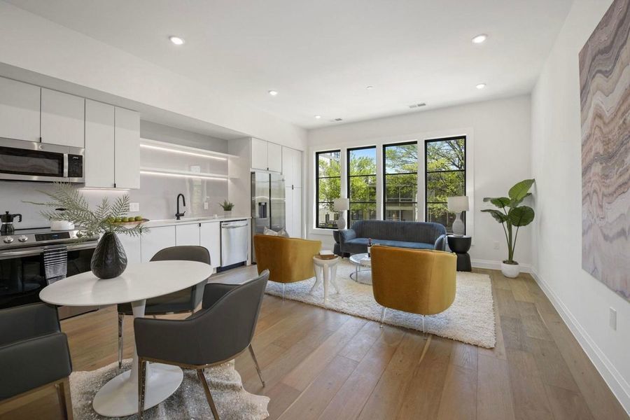 Foto principal - Park View / Petworth Junior-One Bedroom Ge...