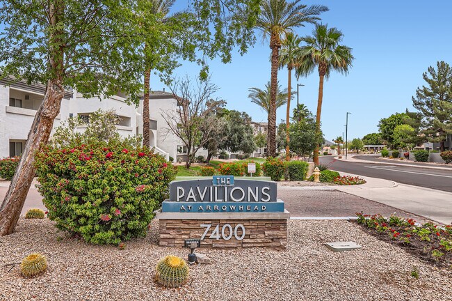 View of Cheap Village Greens Apartments for Rent - Glendale, AZ - Updated Today ...