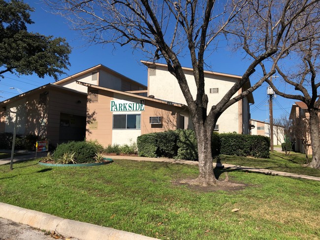 Foto del edificio - Parkside Apartments