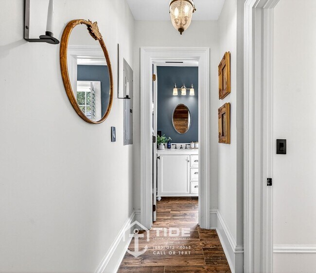 Building Photo - Live in the Heart of Harleston Village!