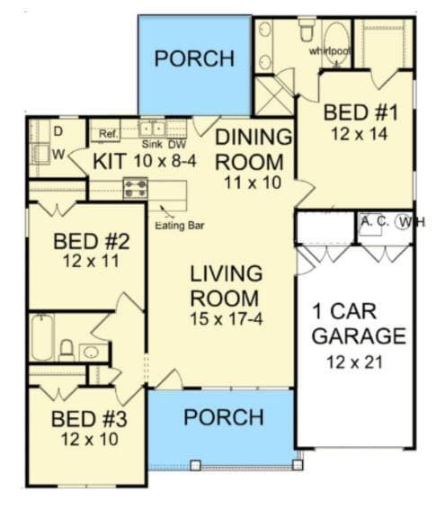 Building Photo - 6410 George Walter Way