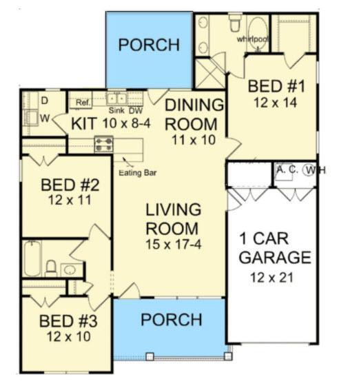 Foto del edificio - 6410 George Walter Way