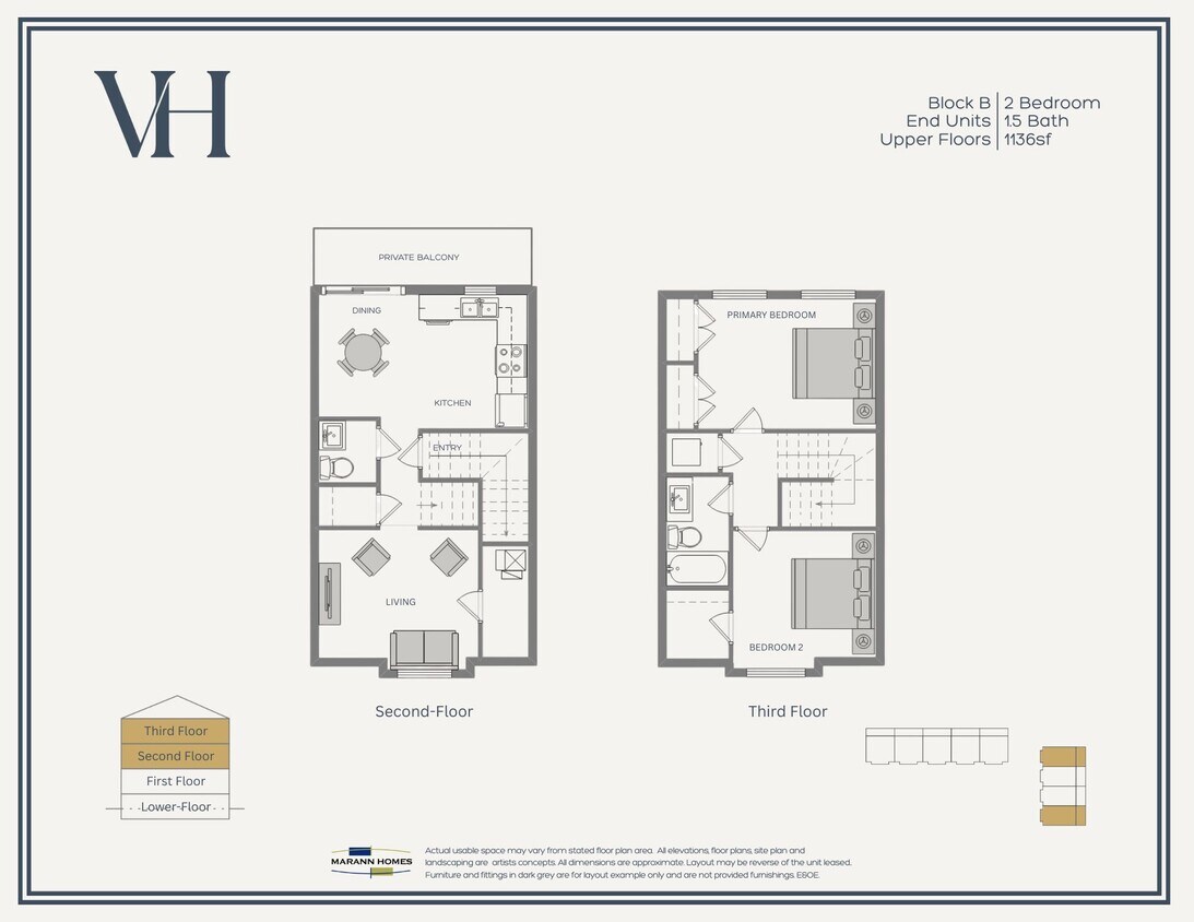 Photo du bâtiment - Victoria Heights, Brand New Stacked Townhomes In Guelph