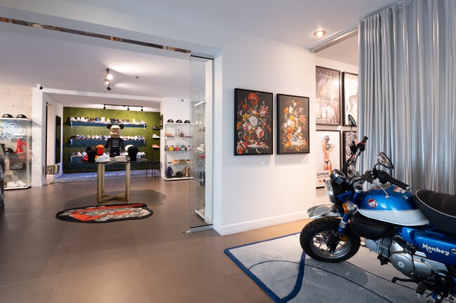 Photo du bâtiment - Le 2100