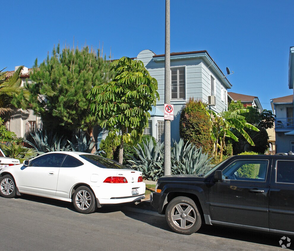 442 N Spaulding Ave, Los Angeles, CA 90036 Apartments 442 N Spaulding