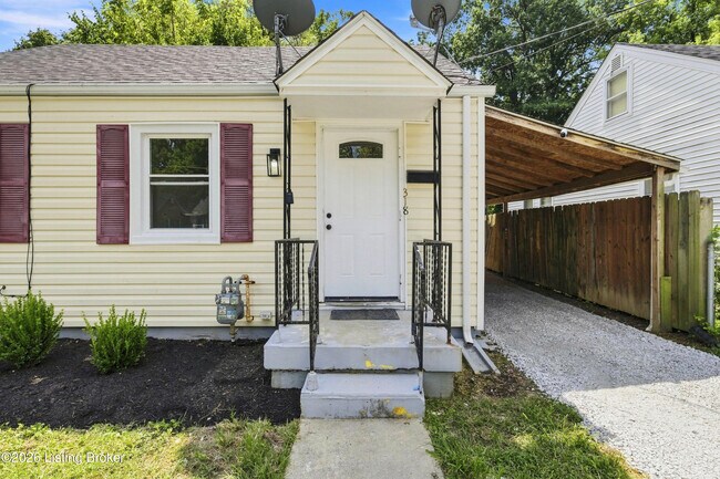 Foto del edificio - 318 Freeman Ave