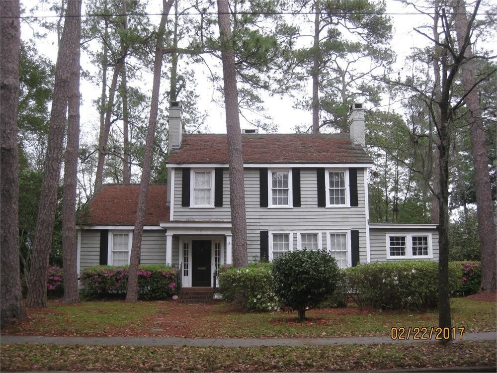 717 S Broad St, Thomasville, GA 31792 House Rental in Thomasville, GA