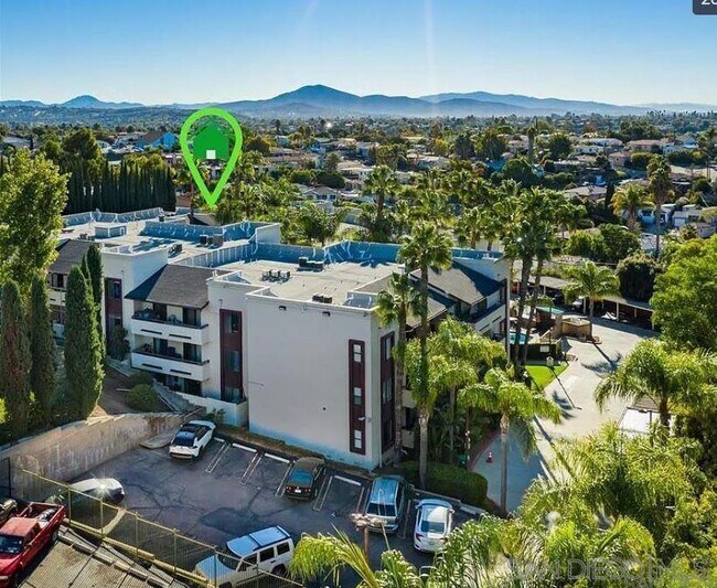 5885 El Cajon Blvd Unit 301, San Diego, CA 92115 Condo for Rent in