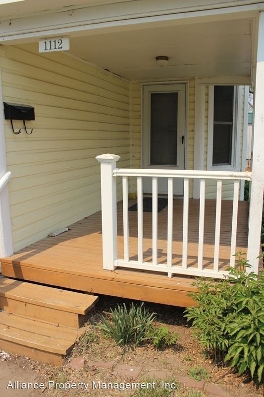 Foto del edificio - 2 br, 1 bath House - 1112 Pierre St.