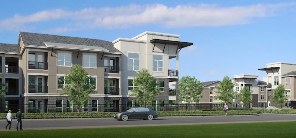 Alta Denton Station Apartments in Denton, TX