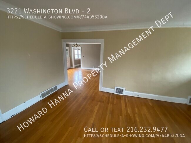 Foto del edificio - Spacious 2 Bedroom 2nd Floor Apt in Clevel...