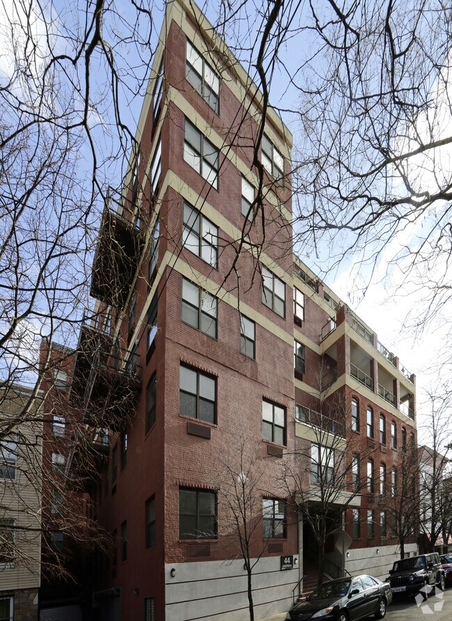 44 Sherman Pl, Jersey City, NJ 07307 Apartments Jersey City, NJ