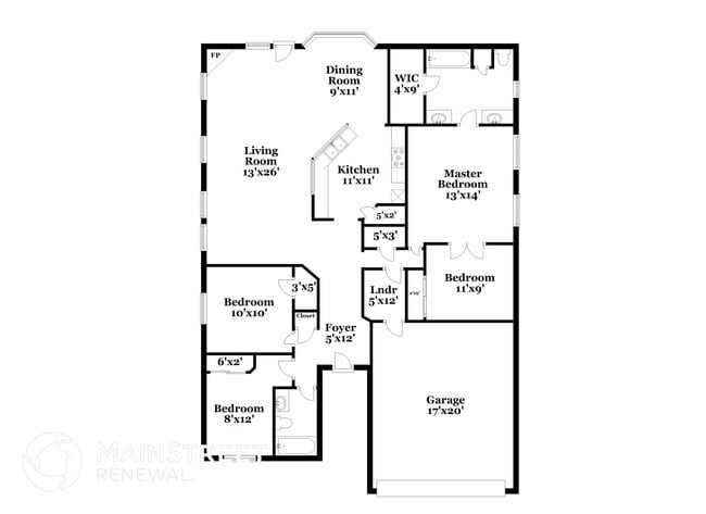 Building Photo - 9030 Trumpet Cir
