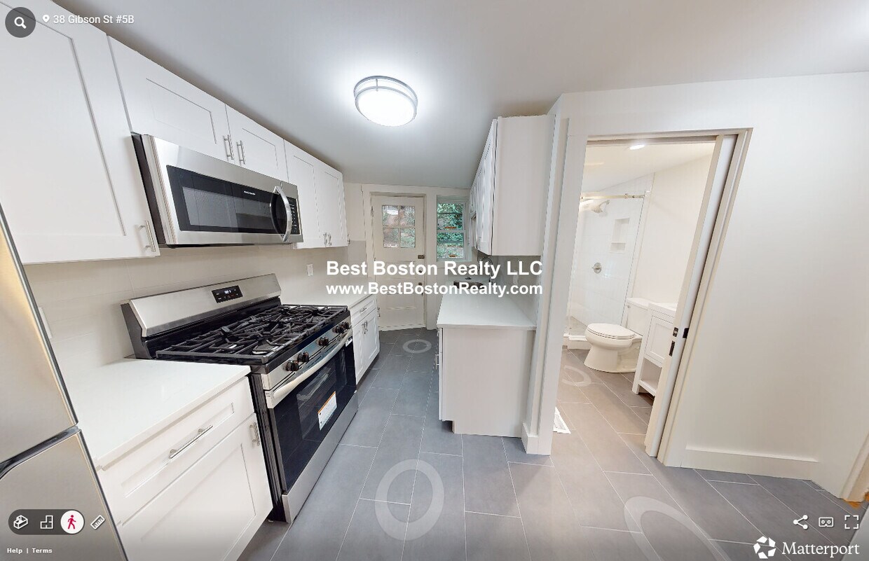 Foto del edificio - 38 Gibson St