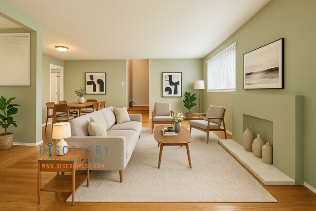Foto del edificio - El Cerrito Contemporary Mid-Century 3 Bedr...