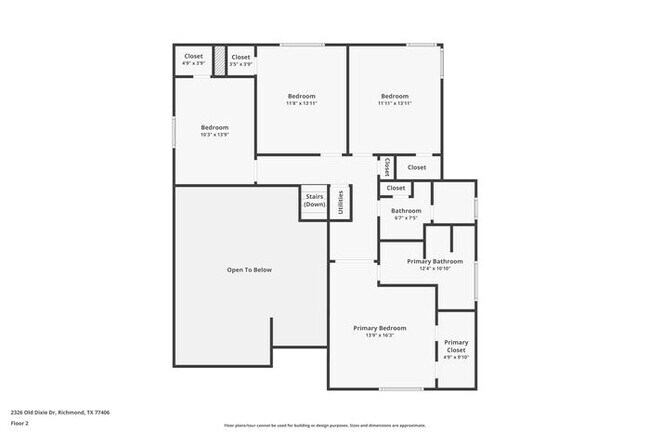 Foto del edificio - 2326 Old Dixie Dr