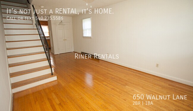 Foto del edificio - 650 Walnut Ln